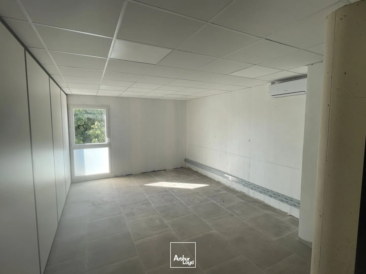 Bureaux - Location - BOUJAN SUR LIBRON - 34760 - 127-127 - 7815756