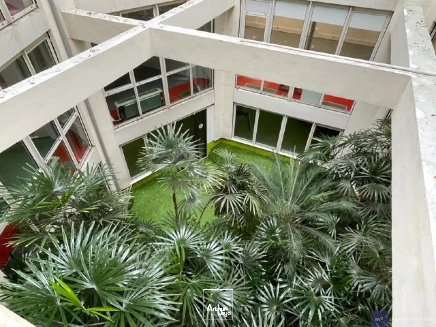 Bureaux - Location - ASNIERES SUR SEINE - 92600 - 68.5-825 - 7815781