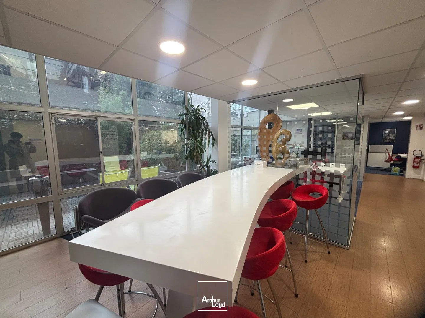 Bureaux - Location - PUTEAUX - 92800 - 410-410 - 7815785