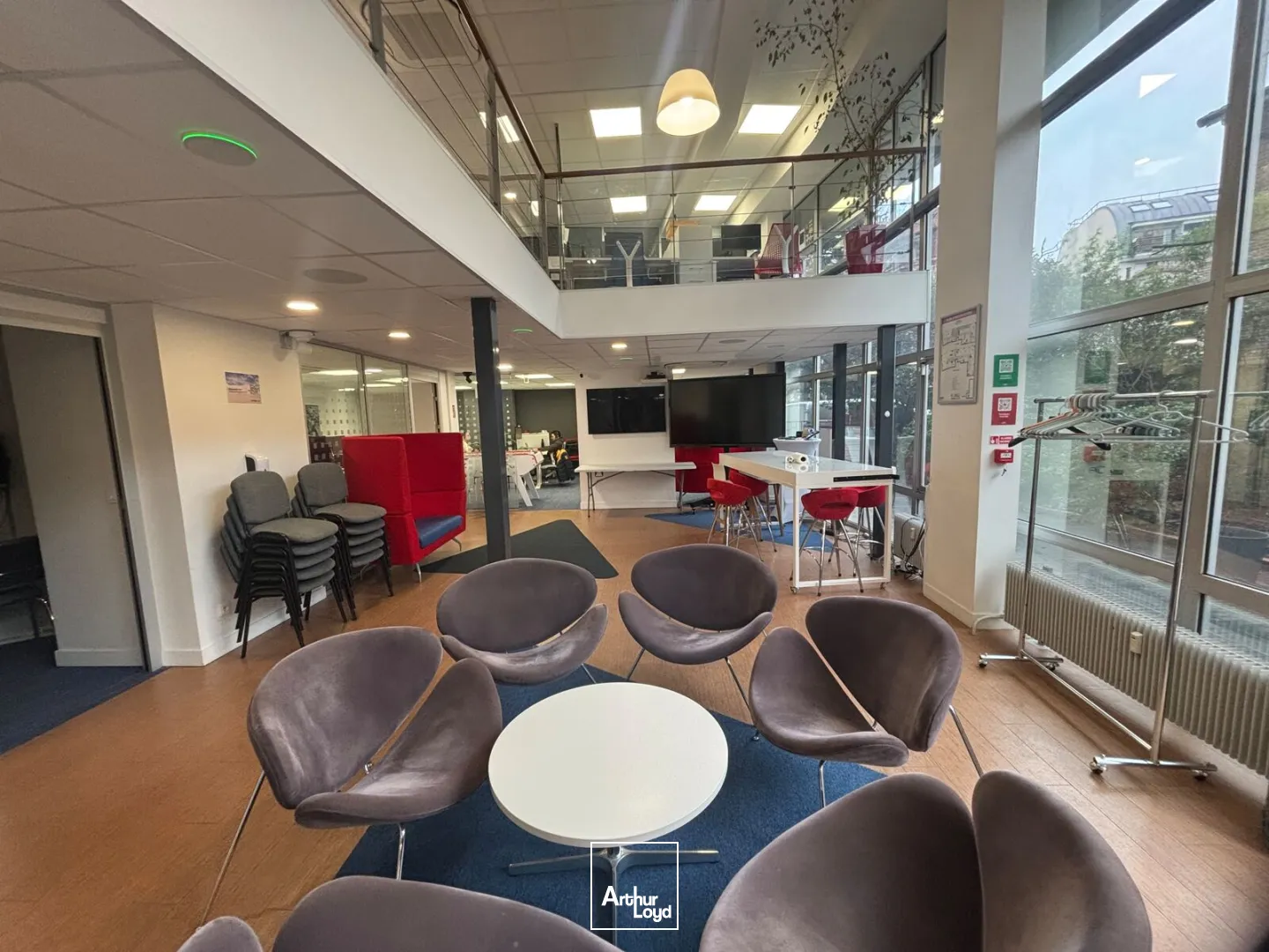 Bureaux - Location - PUTEAUX - 92800 - 410-410 - 7815784
