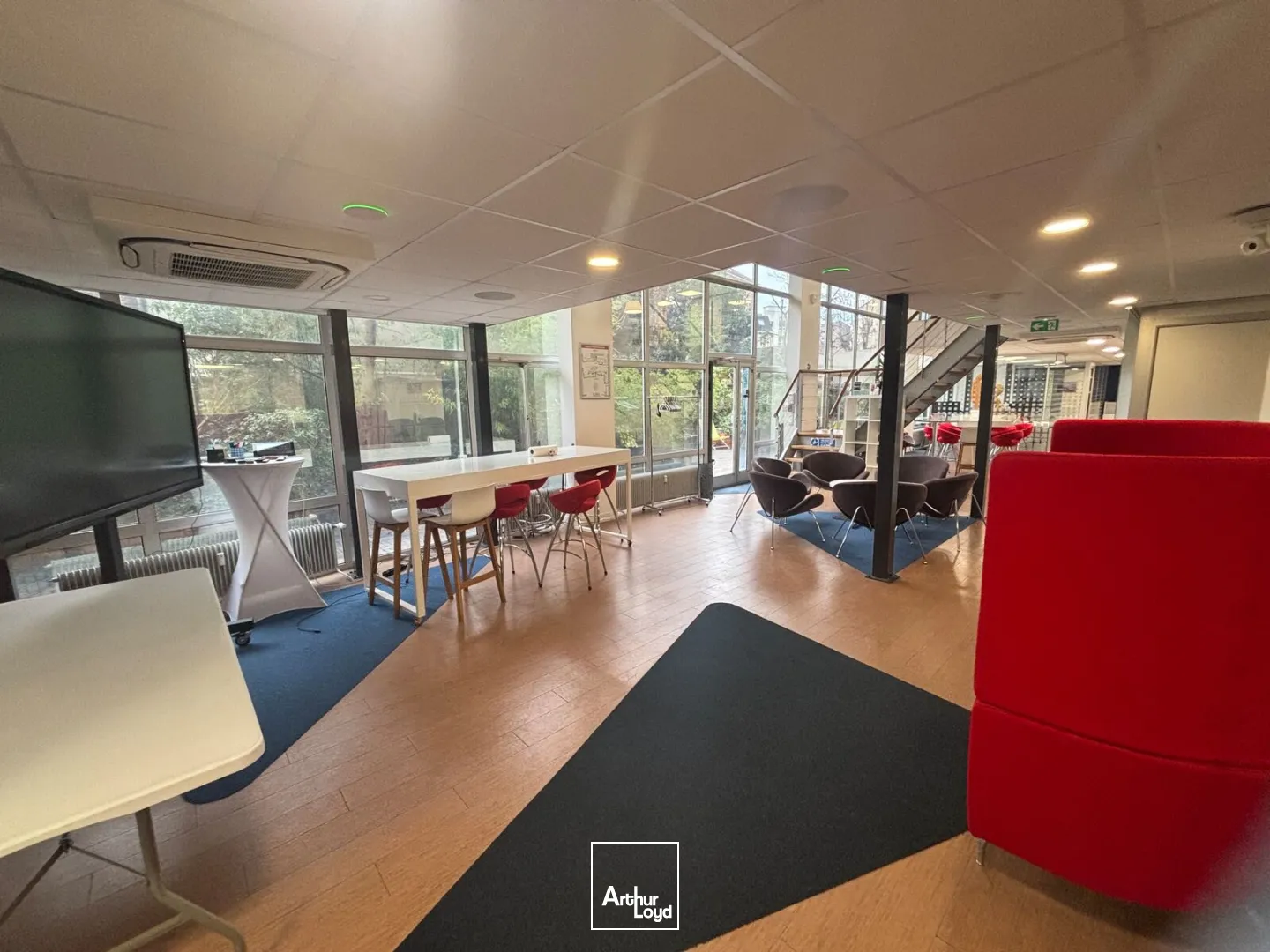 Bureaux - Location - PUTEAUX - 92800 - 410-410 - 7815786
