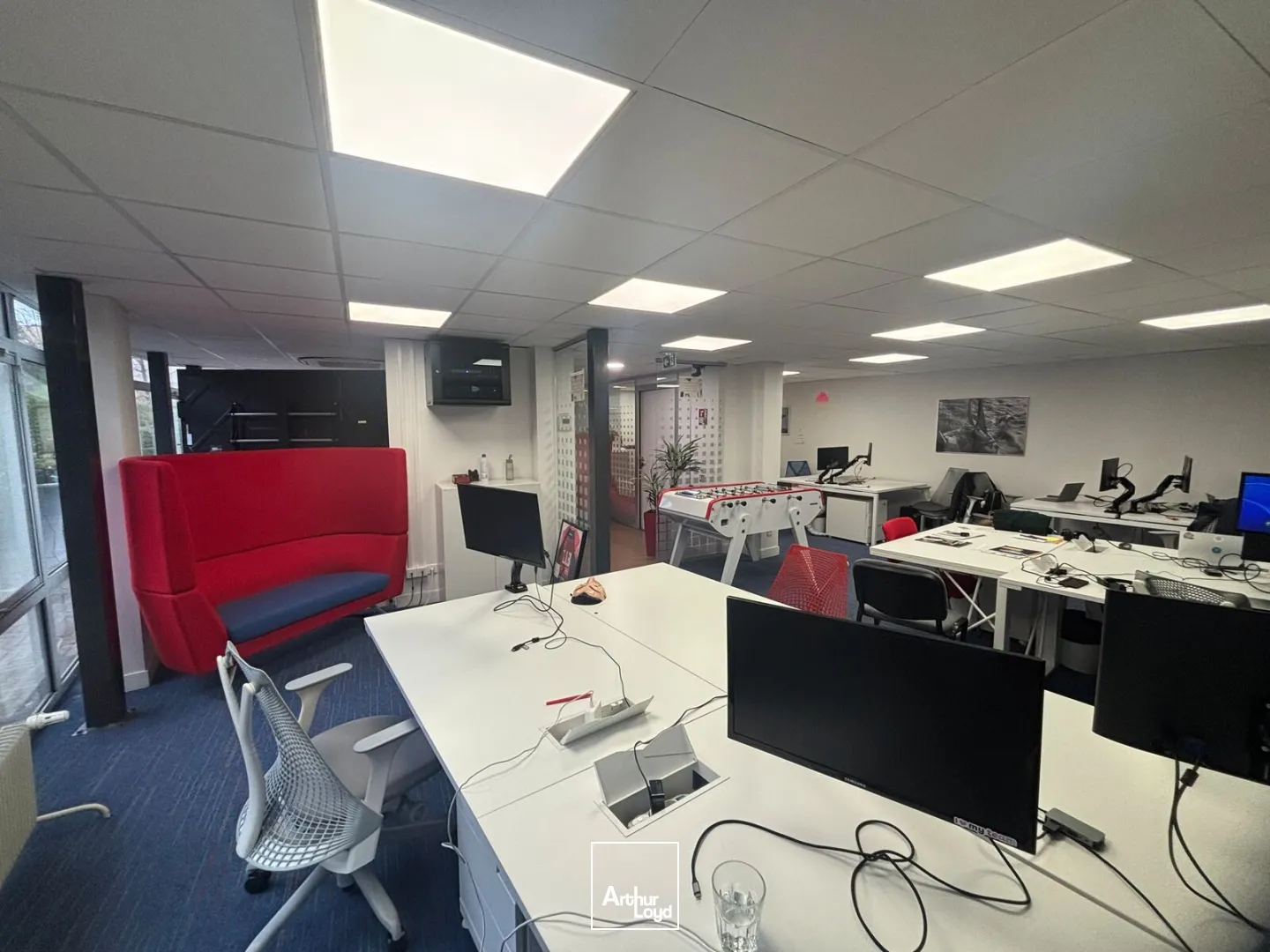 Bureaux - Location - PUTEAUX - 92800 - 410-410 - 7815790