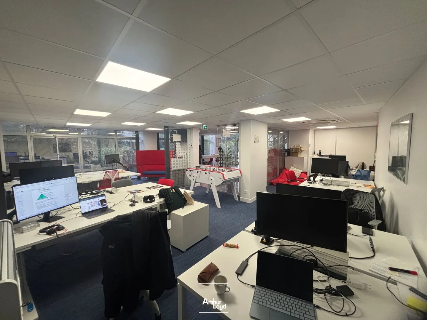 Bureaux - Location - PUTEAUX - 92800 - 410-410 - 7815792