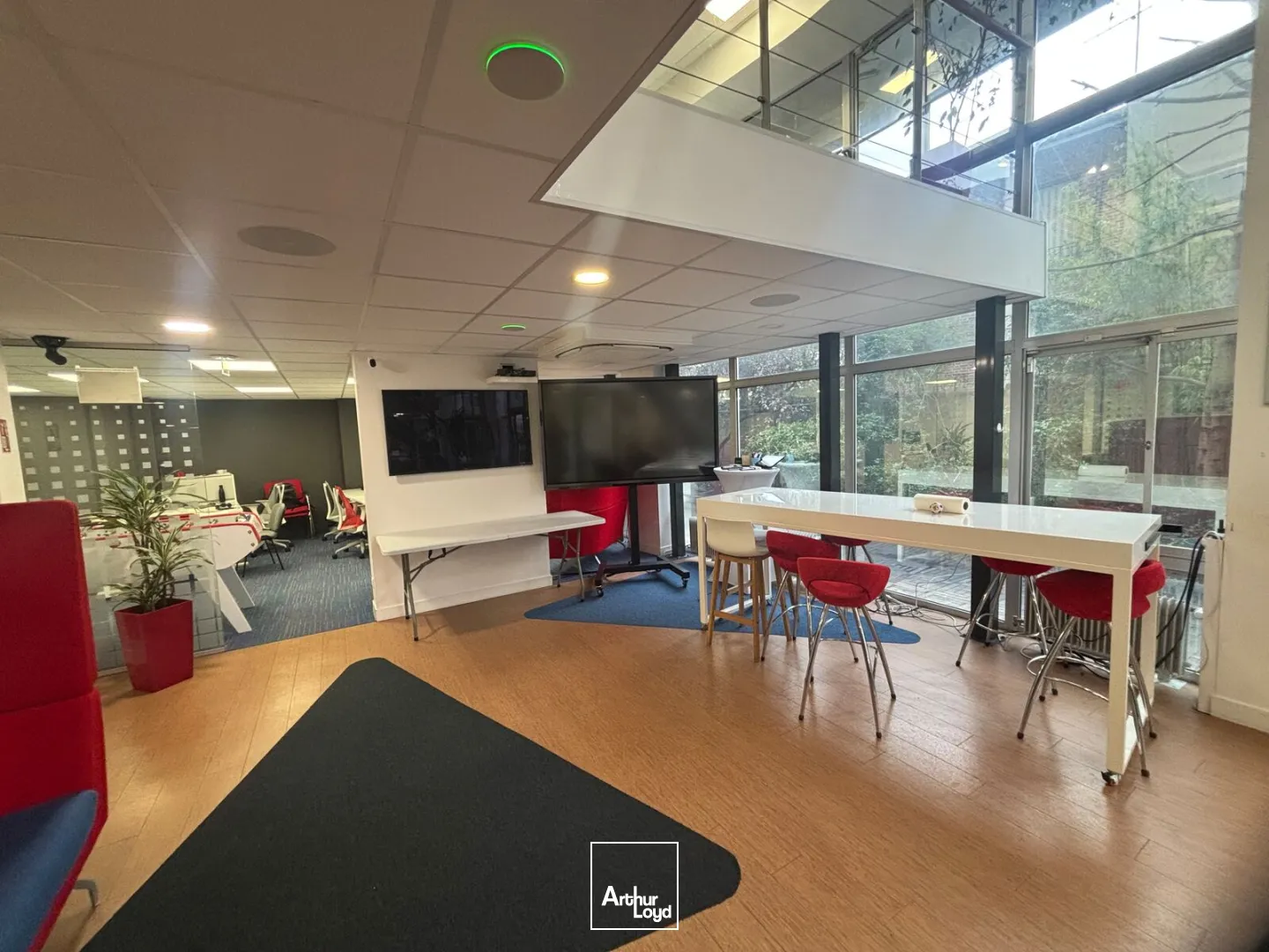 Bureaux - Location - PUTEAUX - 92800 - 410-410 - 7815783