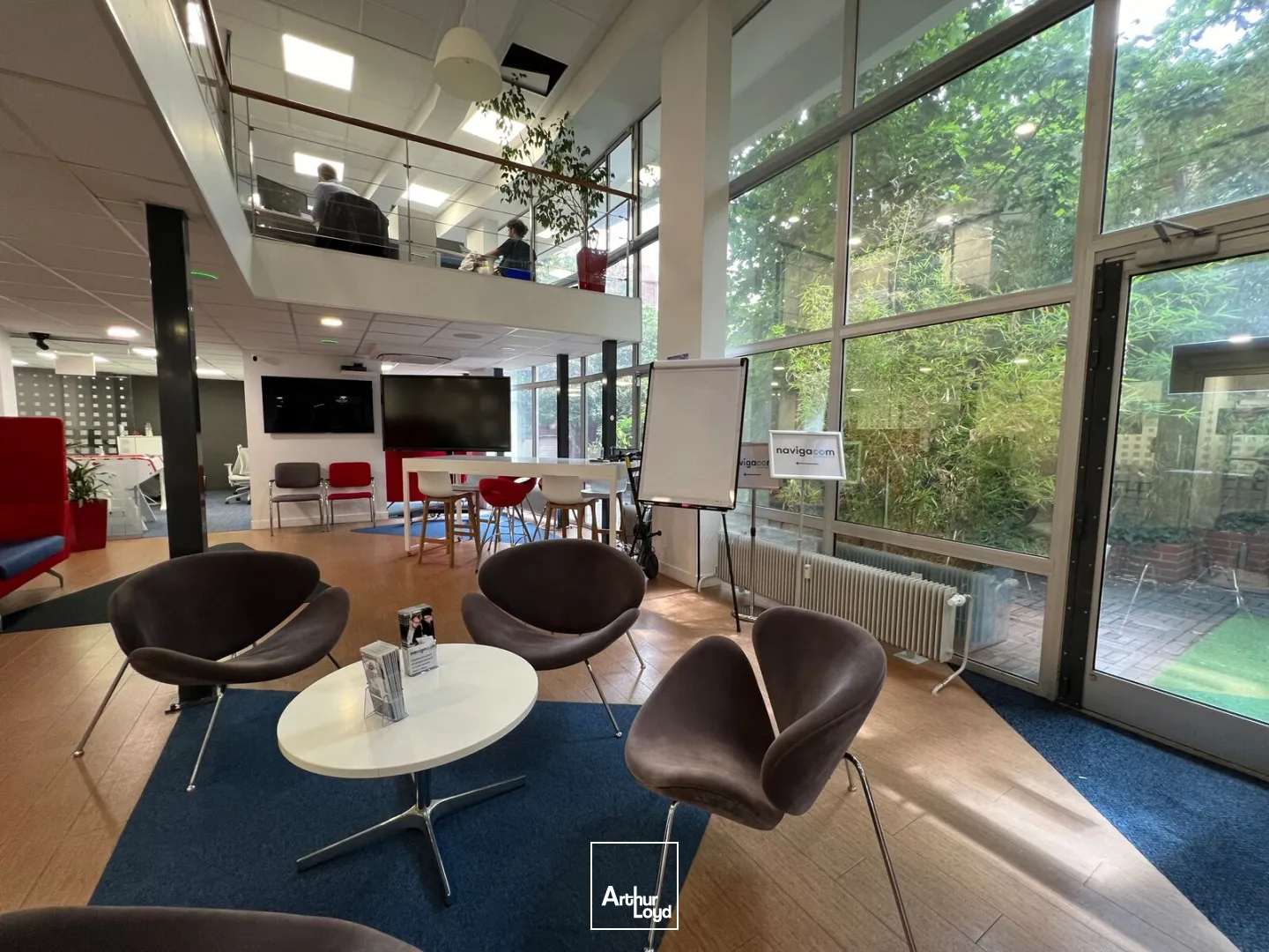 Bureaux - Location - PUTEAUX - 92800 - 410-410 - 7815782