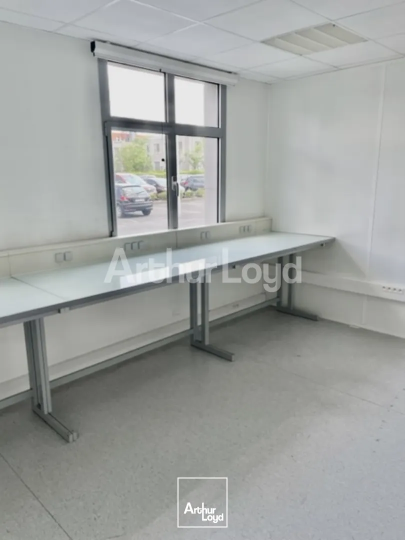 Bureaux - Location - LOOS - 59120 - 400-400 - 7815911
