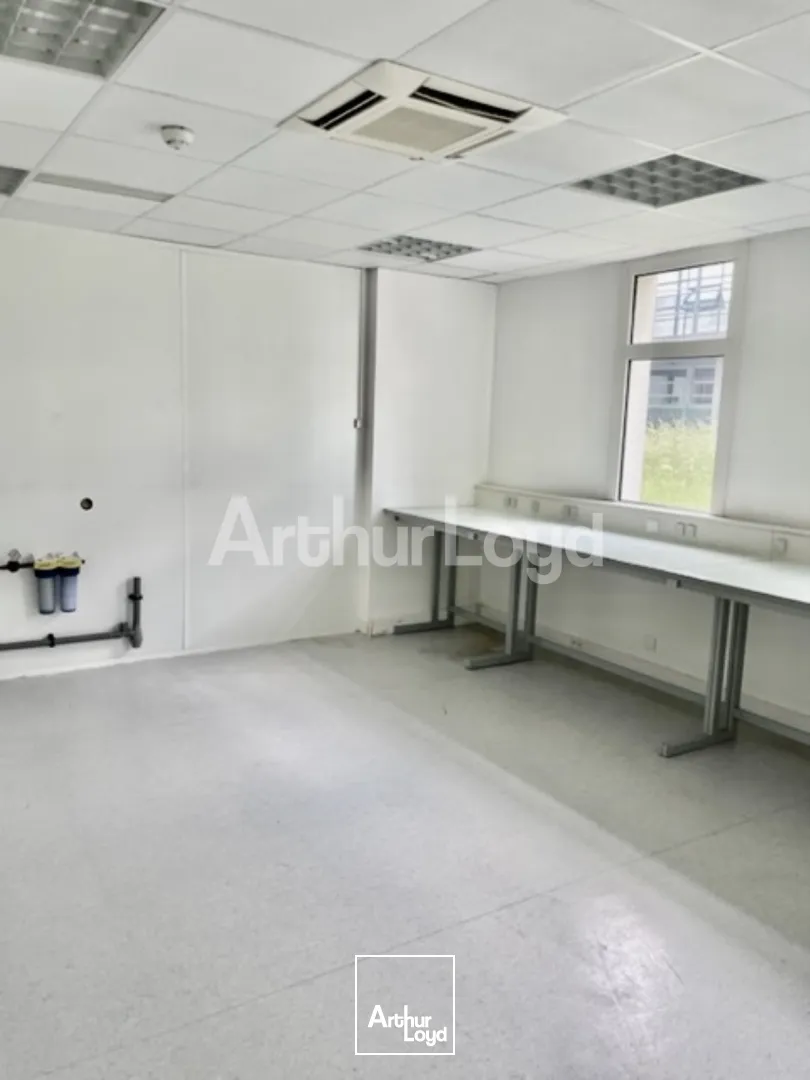 Bureaux - Location - LOOS - 59120 - 400-400 - 7815915