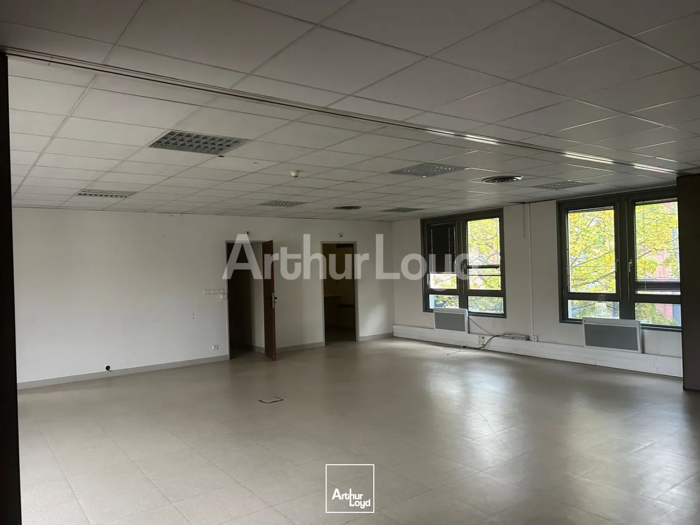 Bureaux - Location - ROUBAIX - 59100 - 4907.8-4907.8 - 7815937