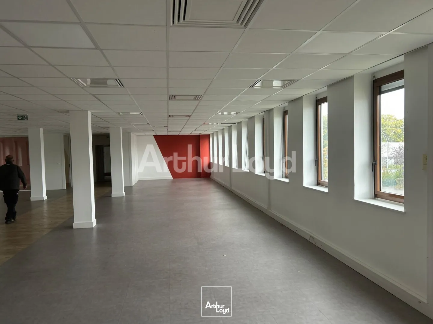 Bureaux - Location - ROUBAIX - 59100 - 4907.8-4907.8 - 7815938