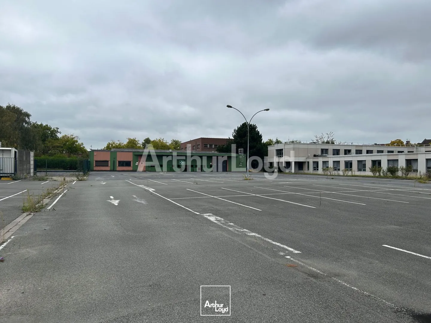 Bureaux - Location - ROUBAIX - 59100 - 4907.8-4907.8 - 7815945
