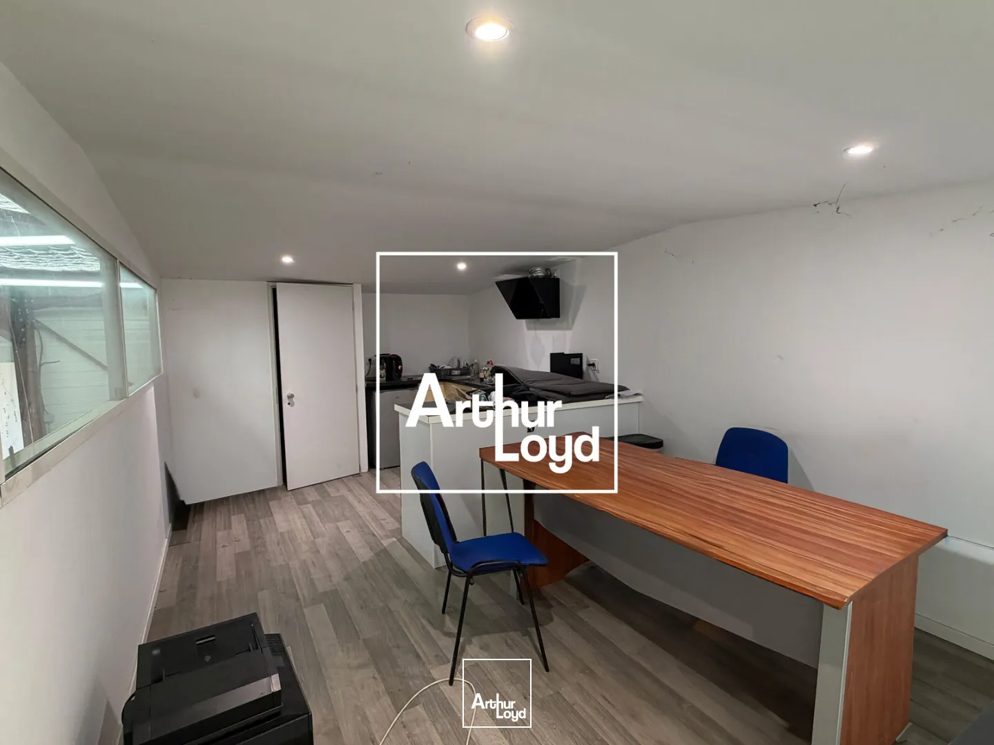Locaux d'activité & Entrepôts - Location - SAINT ORENS DE GAMEVILLE - 31650 - 130-130 - 7815972