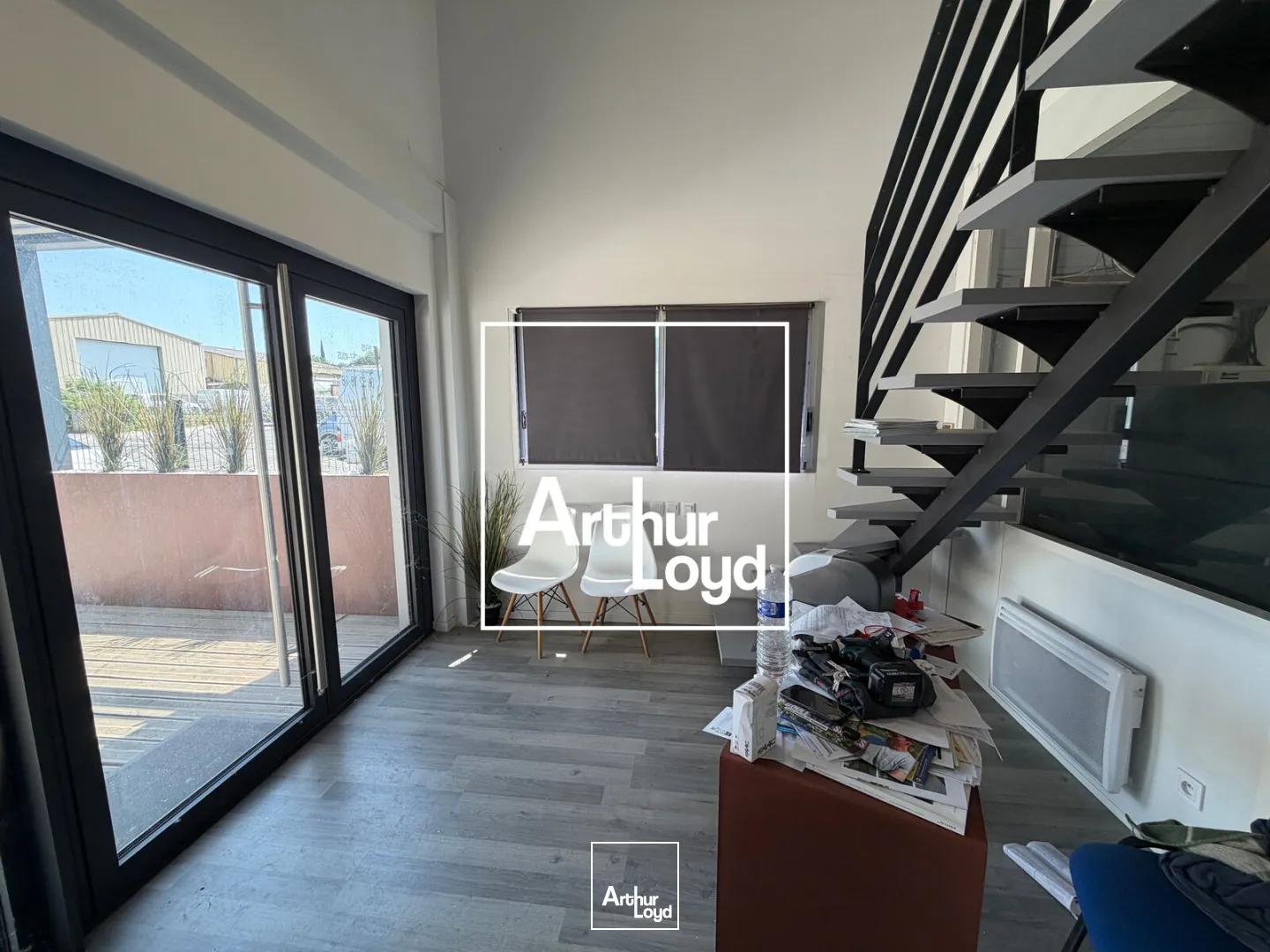Locaux d'activité & Entrepôts - Location - SAINT ORENS DE GAMEVILLE - 31650 - 130-130 - 7815971