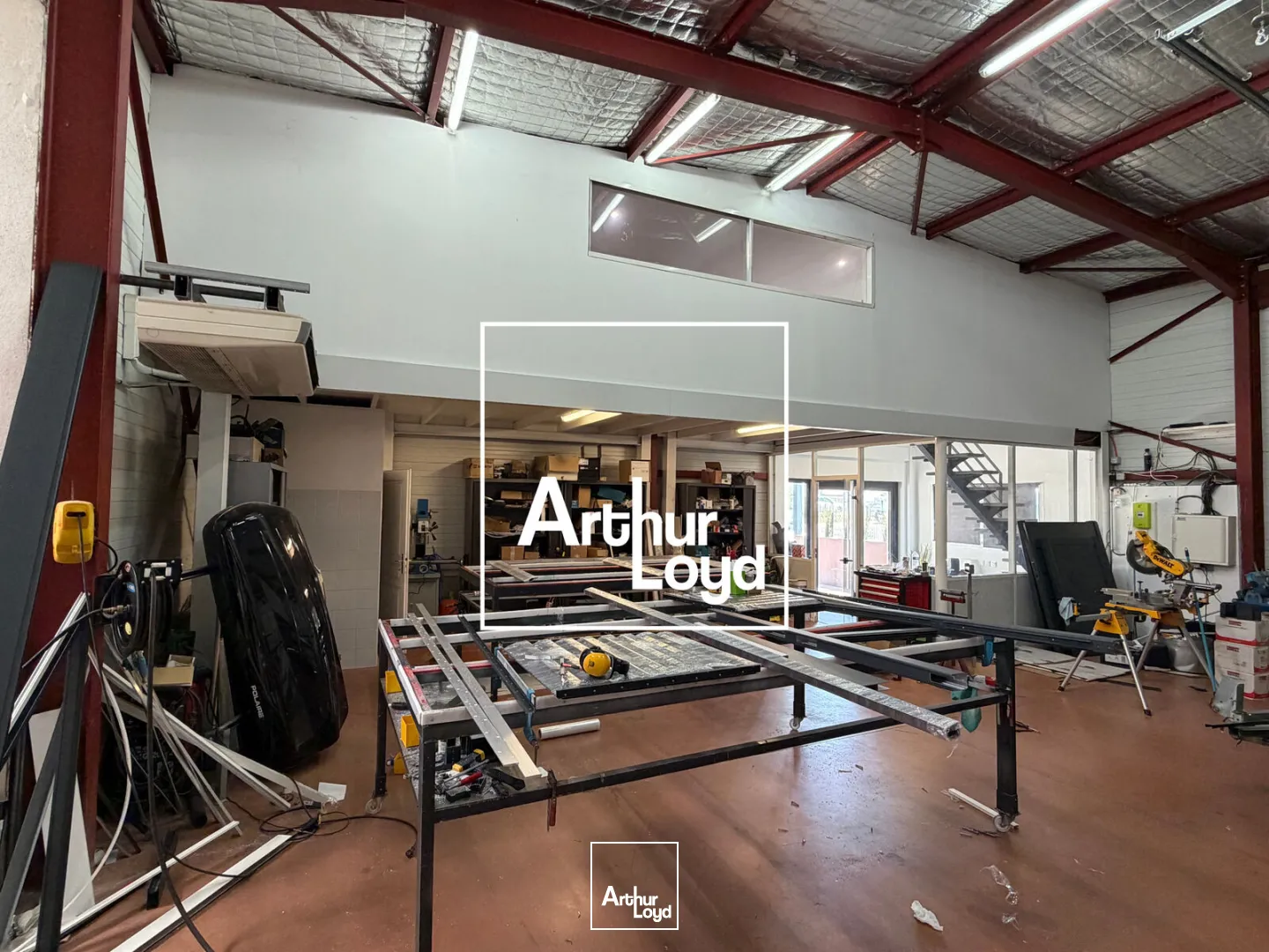 Locaux d'activité & Entrepôts - Location - SAINT ORENS DE GAMEVILLE - 31650 - 130-130 - 7815974