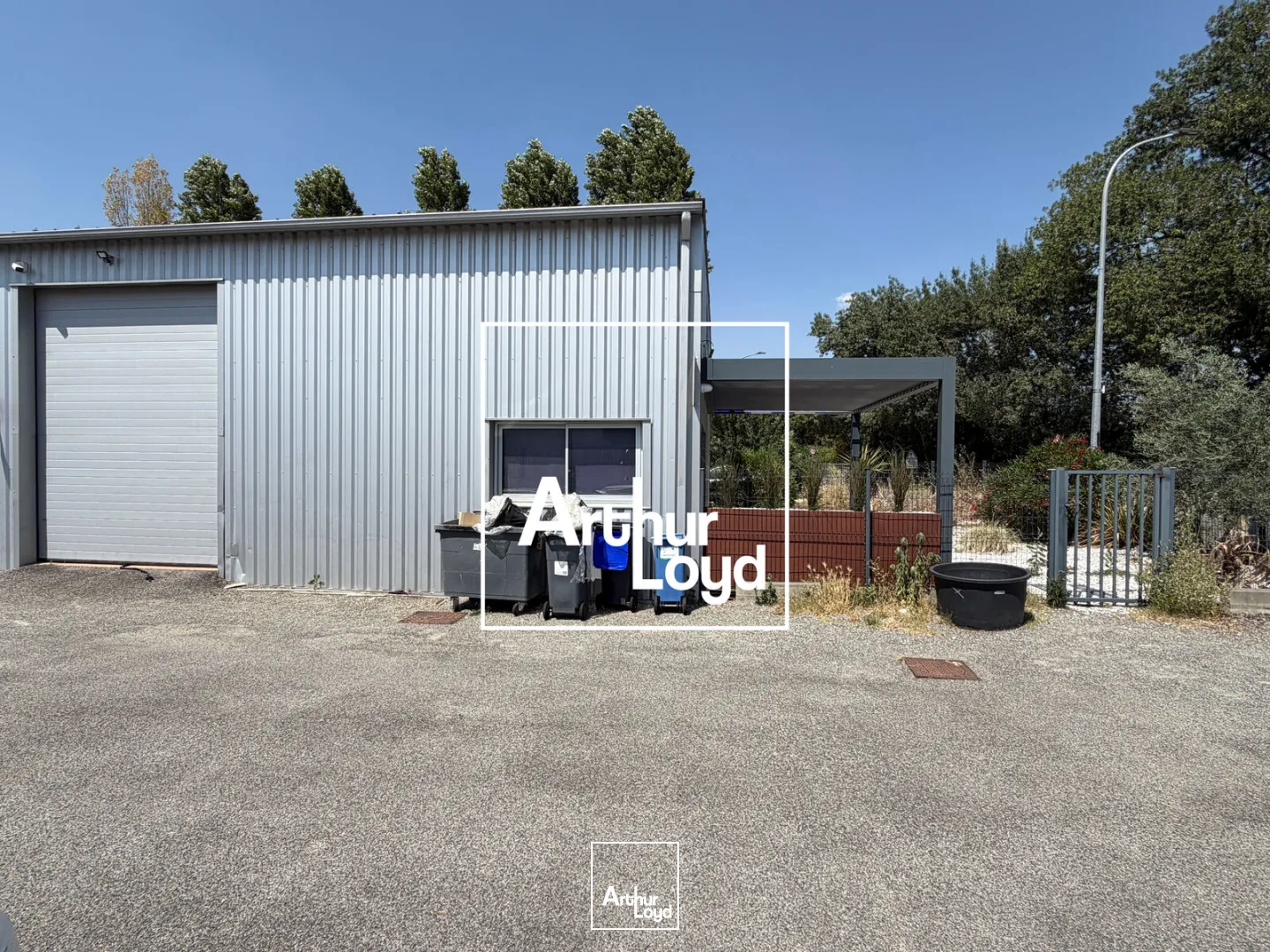 Locaux d'activité & Entrepôts - Location - SAINT ORENS DE GAMEVILLE - 31650 - 130-130 - 7815970