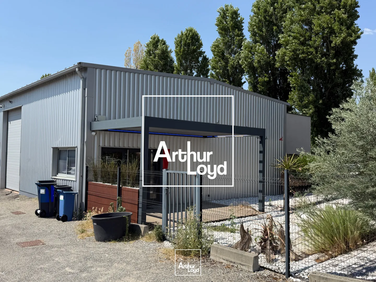 Locaux d'activité & Entrepôts - Location - SAINT ORENS DE GAMEVILLE - 31650 - 130-130 - 7815969