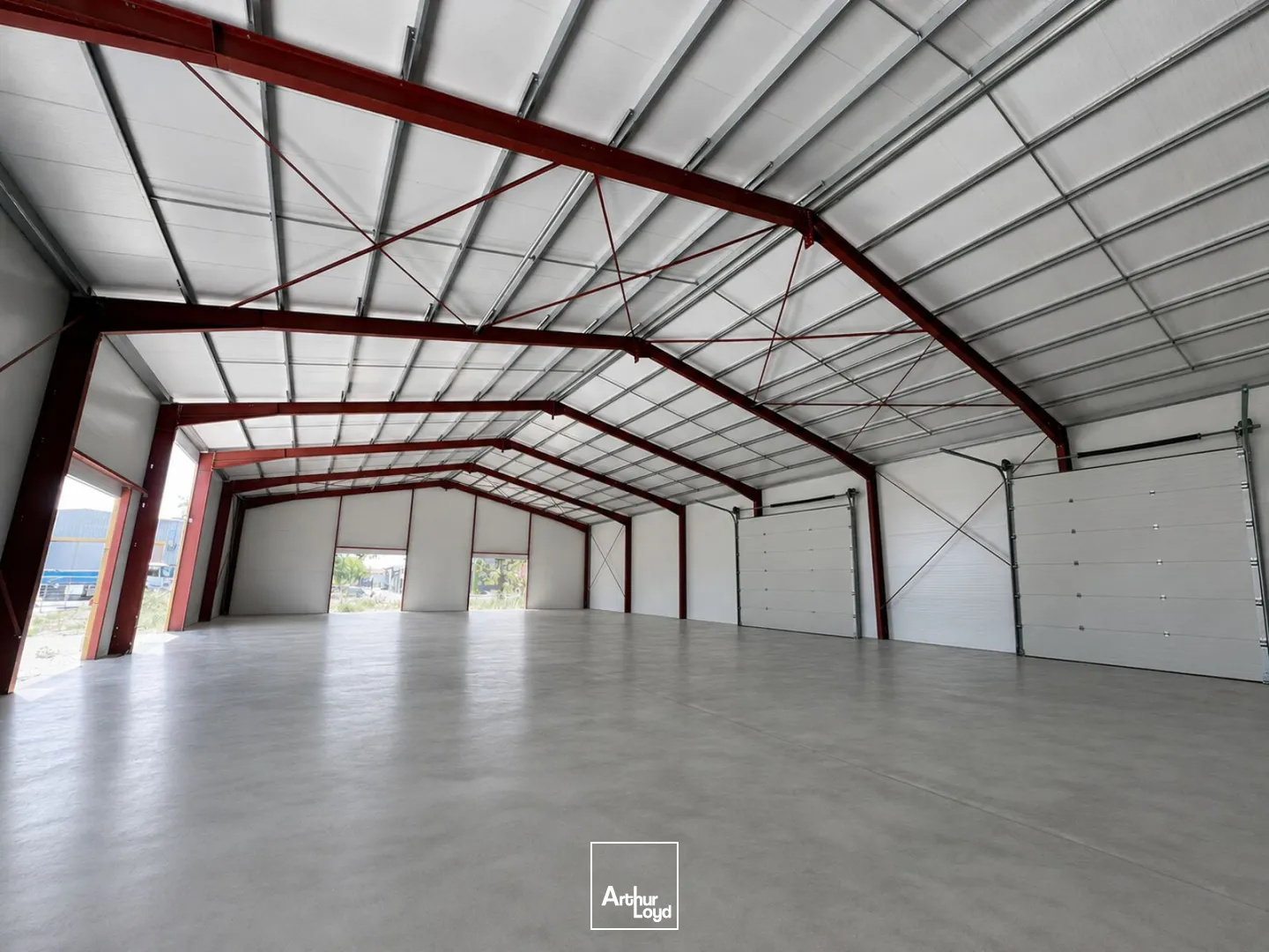 Locaux d'activité & Entrepôts - Vente - SAVIGNEUX - 42600 - 792-792 - 7816020