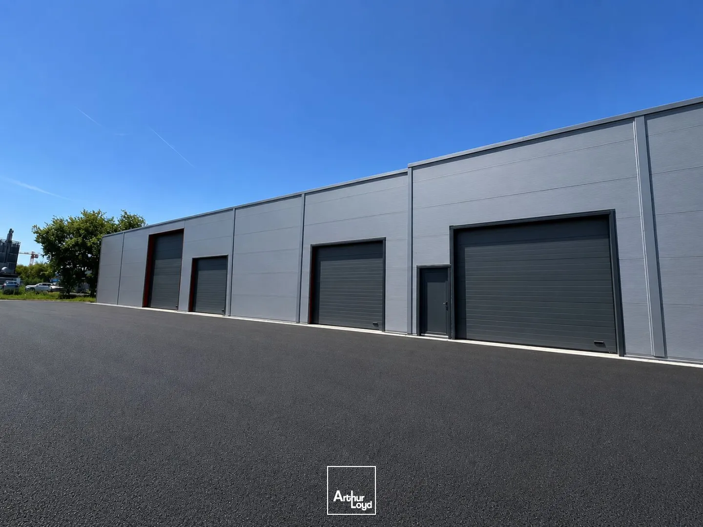 Locaux d'activité & Entrepôts - Vente - SAVIGNEUX - 42600 - 792-792 - 7816019