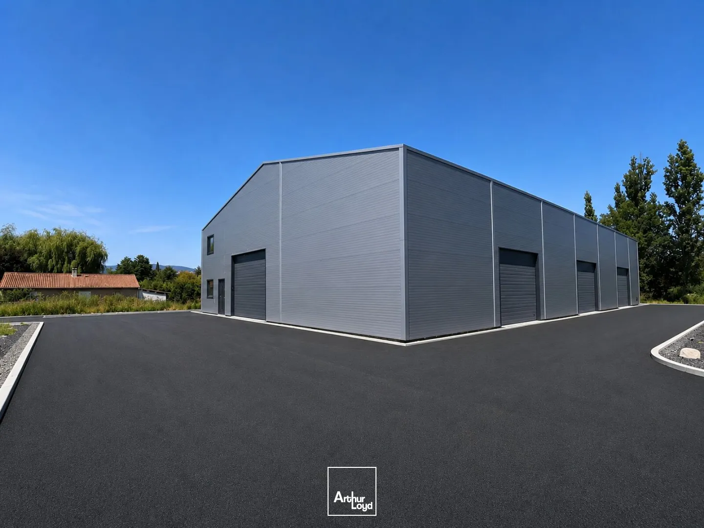 Locaux d'activité & Entrepôts - Vente - SAVIGNEUX - 42600 - 924-924 - 7816023