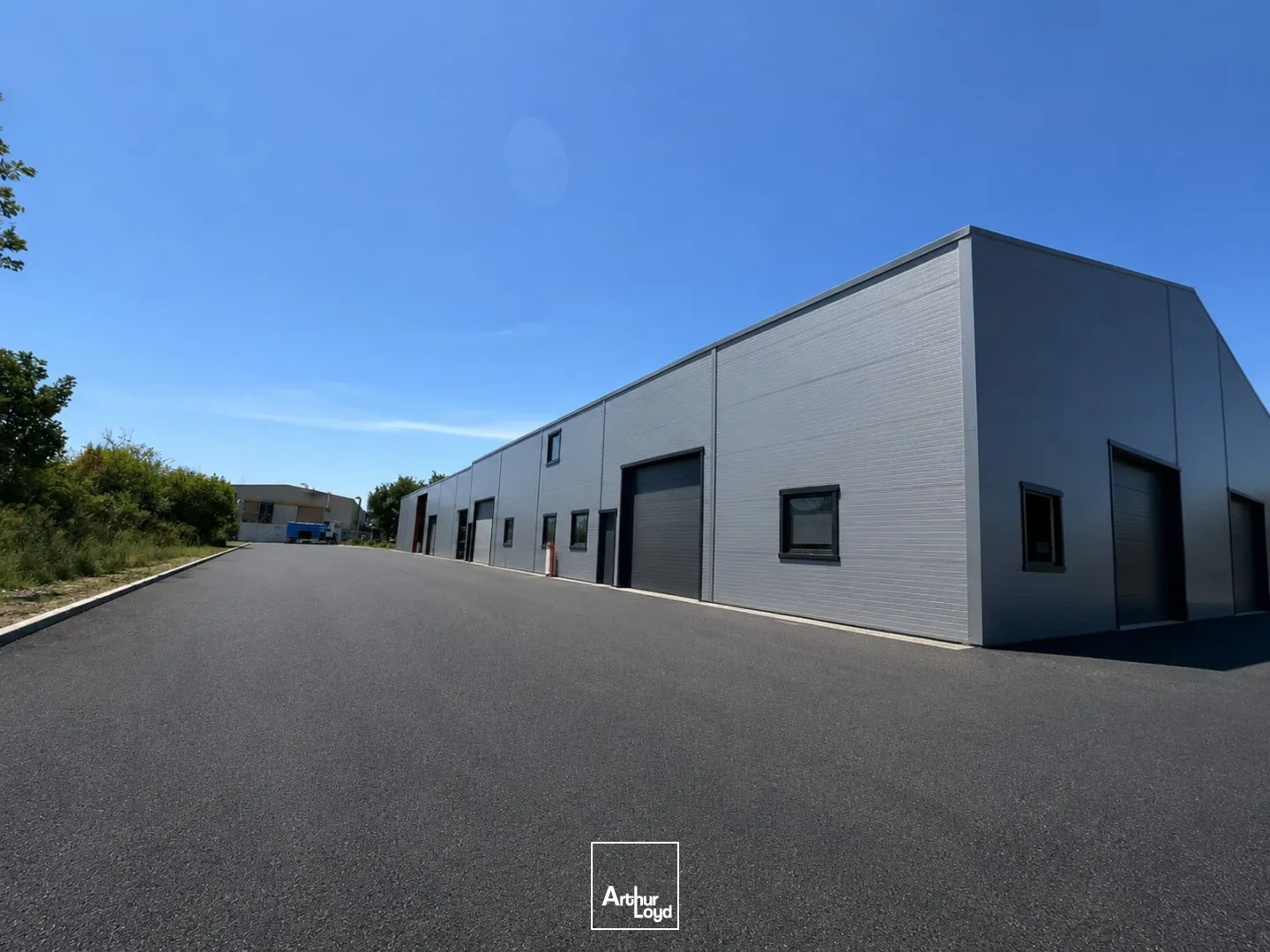 Locaux d'activité & Entrepôts - Vente - SAVIGNEUX - 42600 - 190-190 - 7816026
