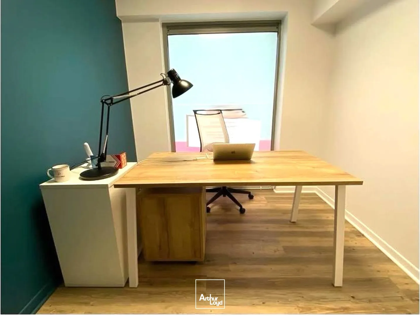 Bureaux - Location - FEURS - 42110 - 156-156 - 7816032