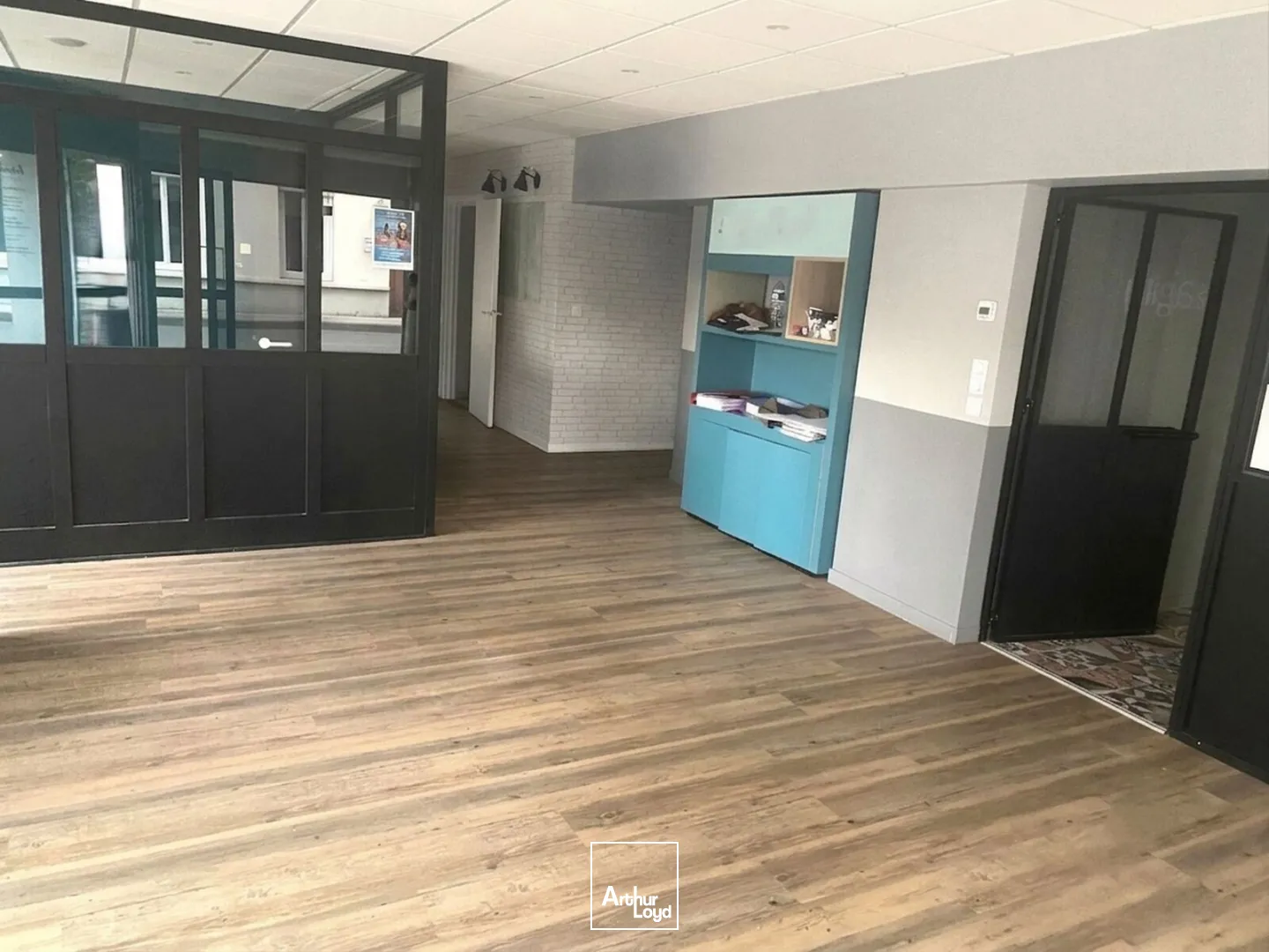Bureaux - Location - FEURS - 42110 - 156-156 - 7816031