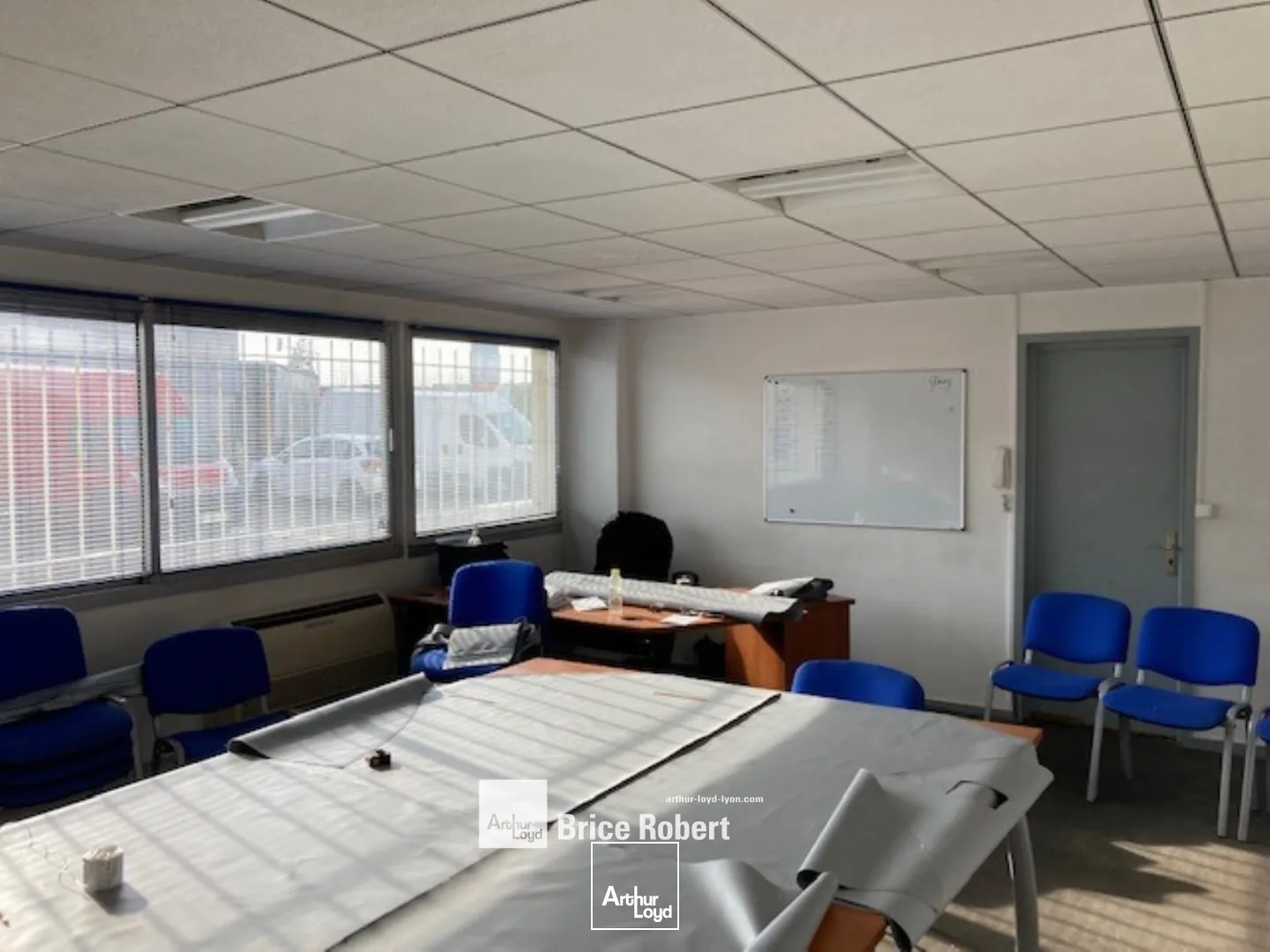 Locaux d'activité & Entrepôts - Location - CHASSIEU - 69680 - 1260-1260 - 7816091
