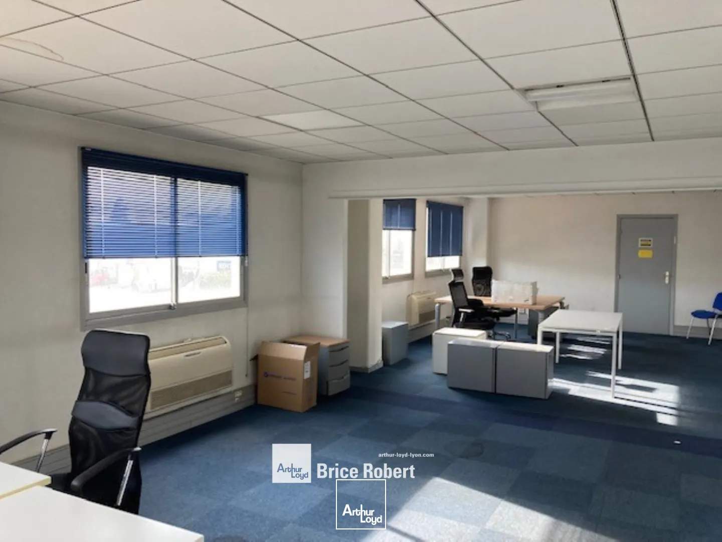 Locaux d'activité & Entrepôts - Location - CHASSIEU - 69680 - 1260-1260 - 7816095