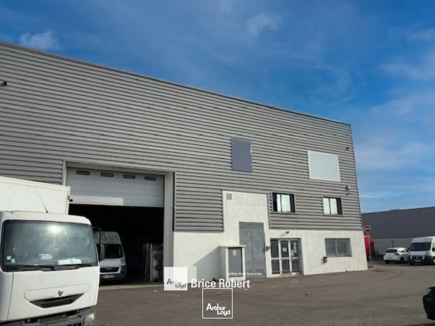 Locaux d'activité & Entrepôts - Location - CHASSIEU - 69680 - 1260-1260 - 7816096
