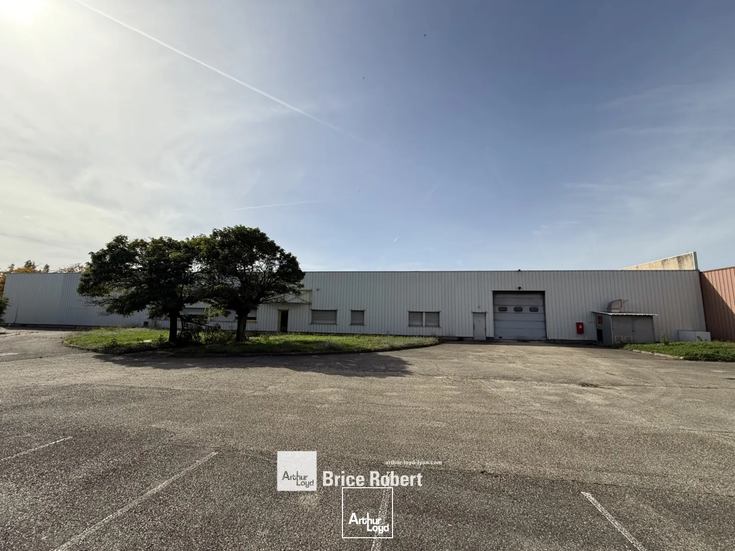 Locaux d'activité & Entrepôts - Vente - BRON - 69500 - 2000-2000 - 7816108