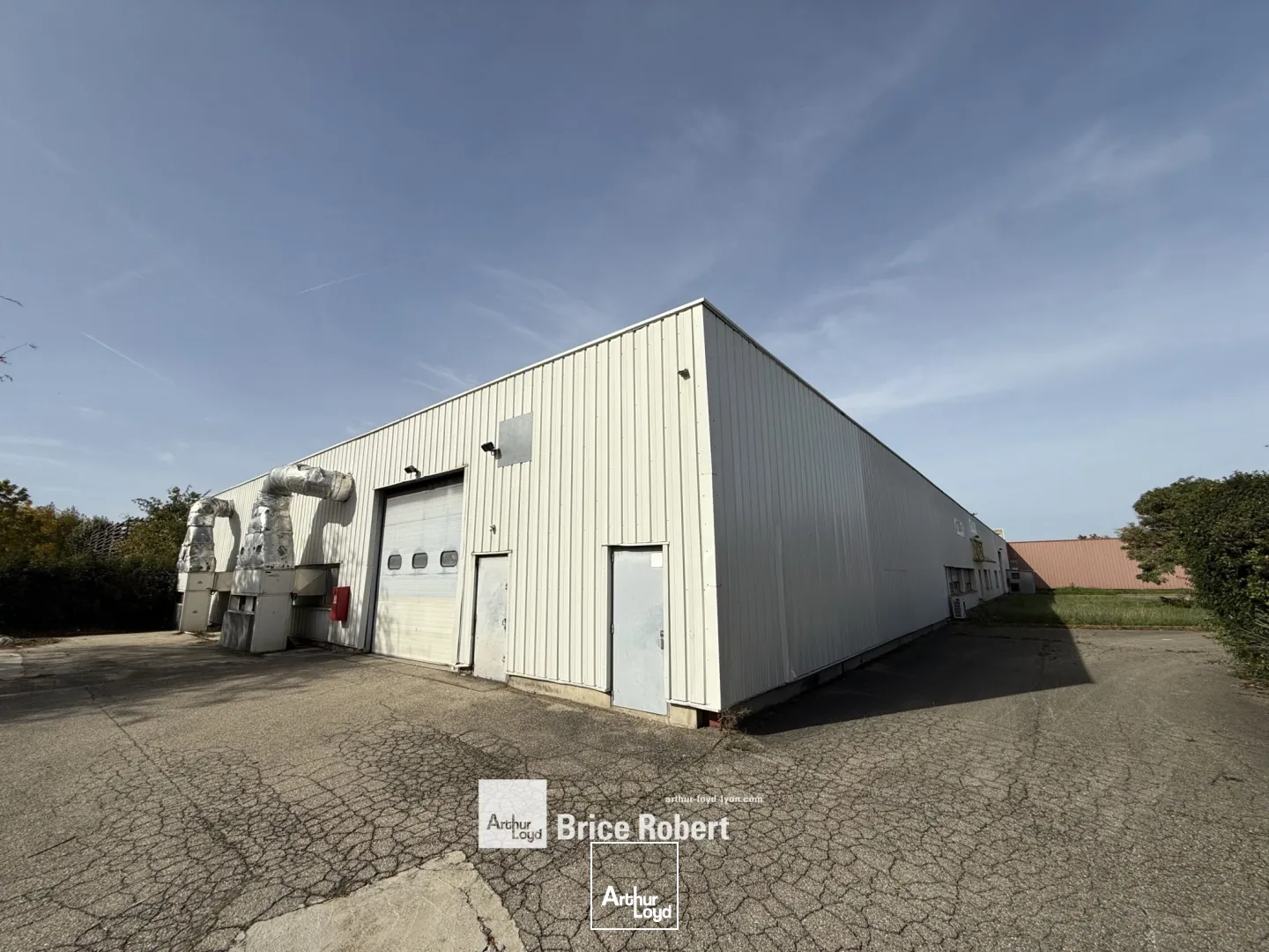 Locaux d'activité & Entrepôts - Vente - BRON - 69500 - 2000-2000 - 7816107