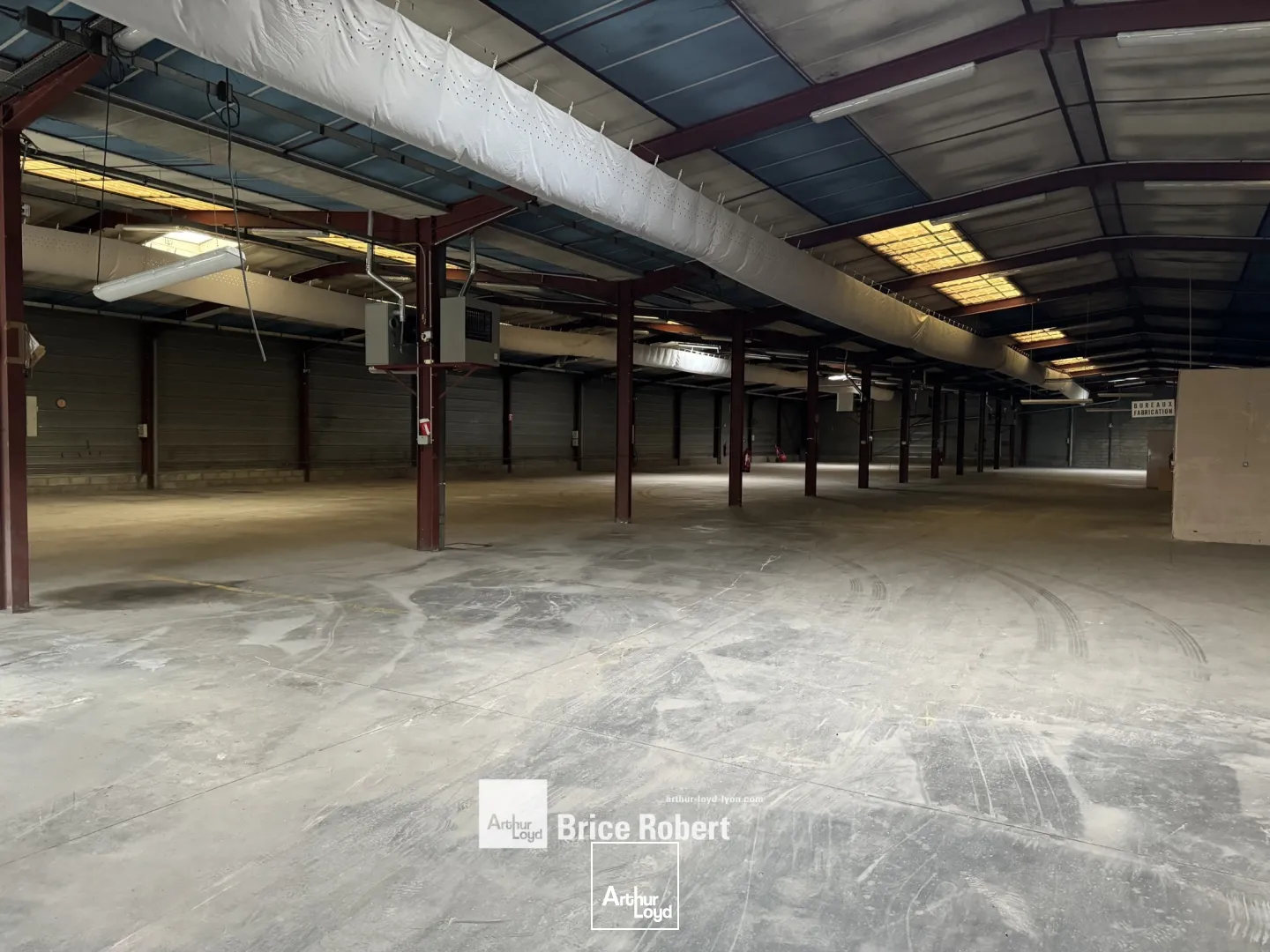 Locaux d'activité & Entrepôts - Vente - BRON - 69500 - 2000-2000 - 7816109