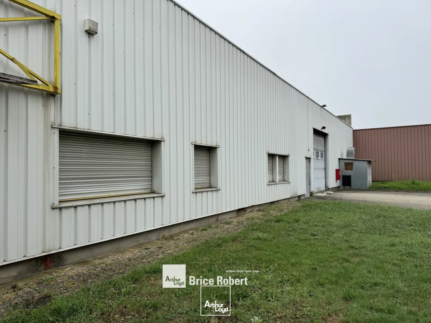 Locaux d'activité & Entrepôts - Vente - BRON - 69500 - 2000-2000 - 7816111