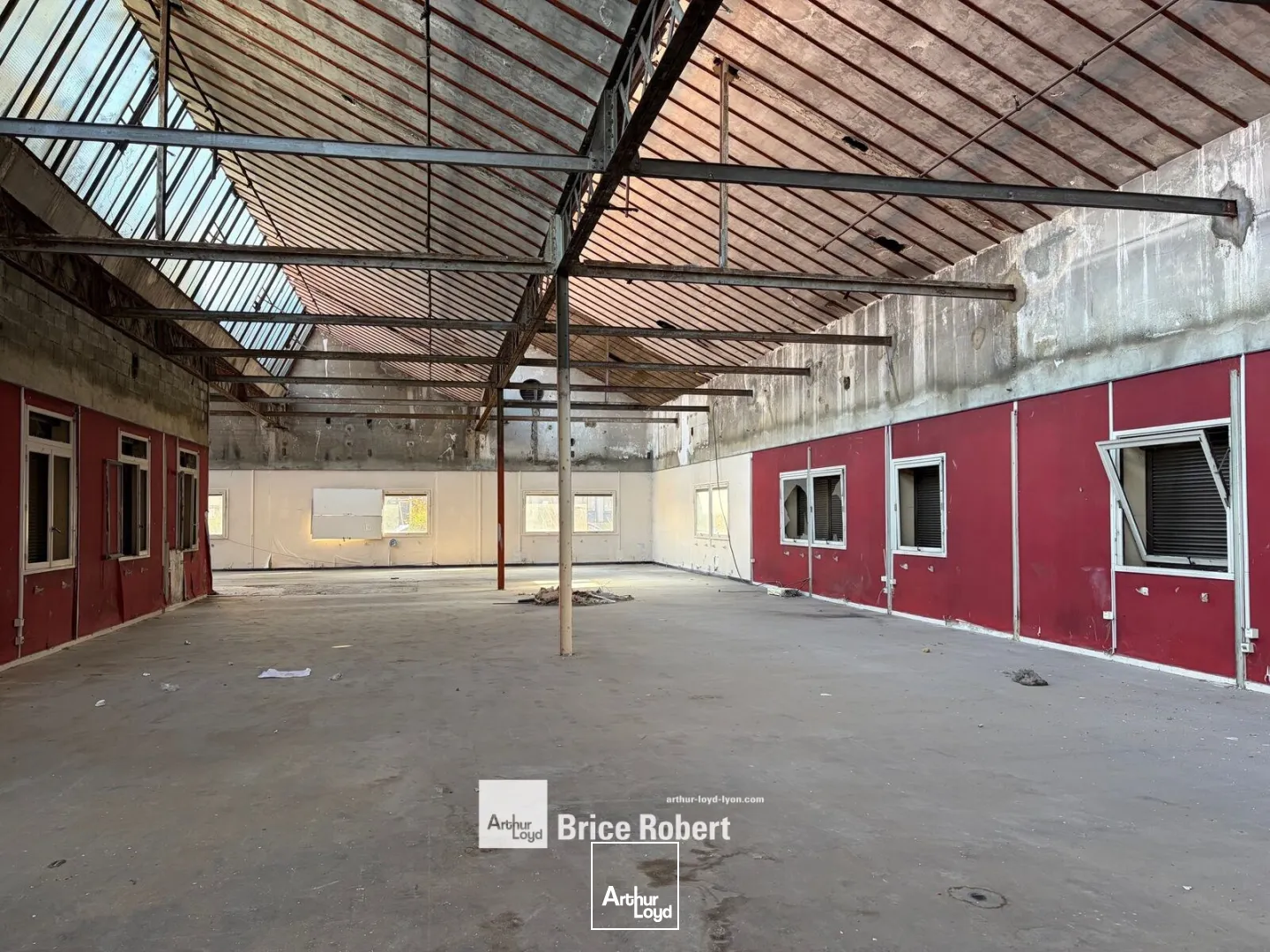 Locaux d'activité & Entrepôts - Vente - VENISSIEUX - 69200 - 1954-1954 - 7816116