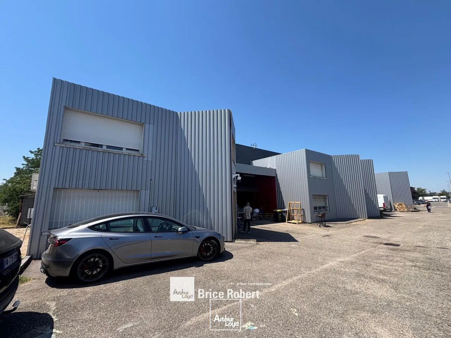 Locaux d'activité & Entrepôts - Location - CHASSIEU - 69680 - 605-605 - 7816119
