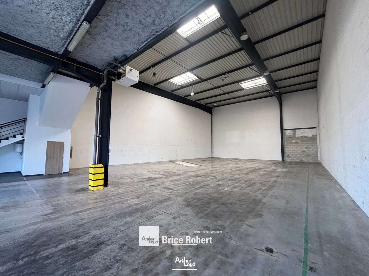 Locaux d'activité & Entrepôts - Location - CORBAS - 69960 - 651-651 - 7816128