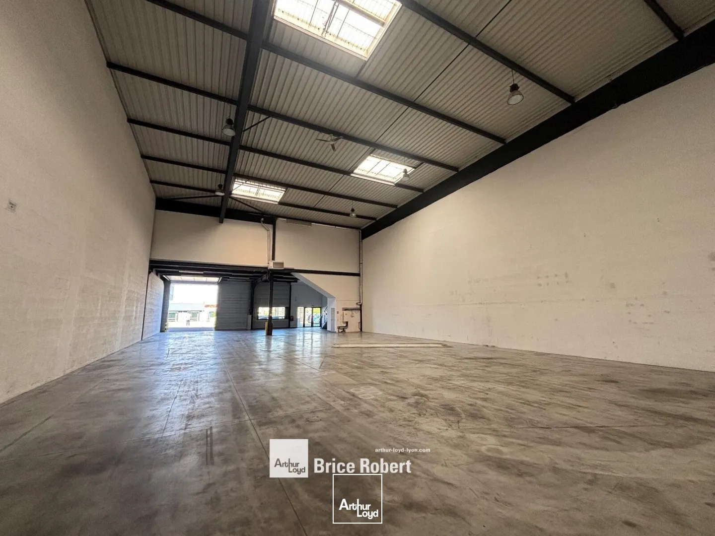 Locaux d'activité & Entrepôts - Location - CORBAS - 69960 - 651-651 - 7816129
