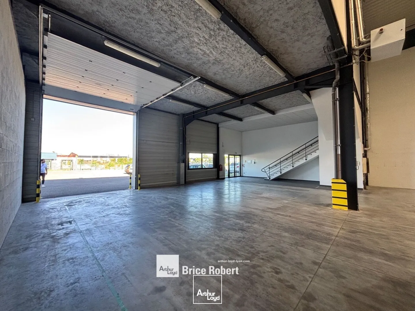 Locaux d'activité & Entrepôts - Location - CORBAS - 69960 - 651-651 - 7816130