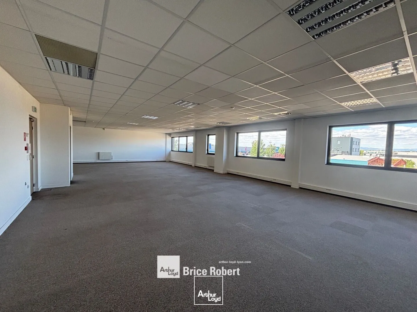 Locaux d'activité & Entrepôts - Location - CORBAS - 69960 - 651-651 - 7816132