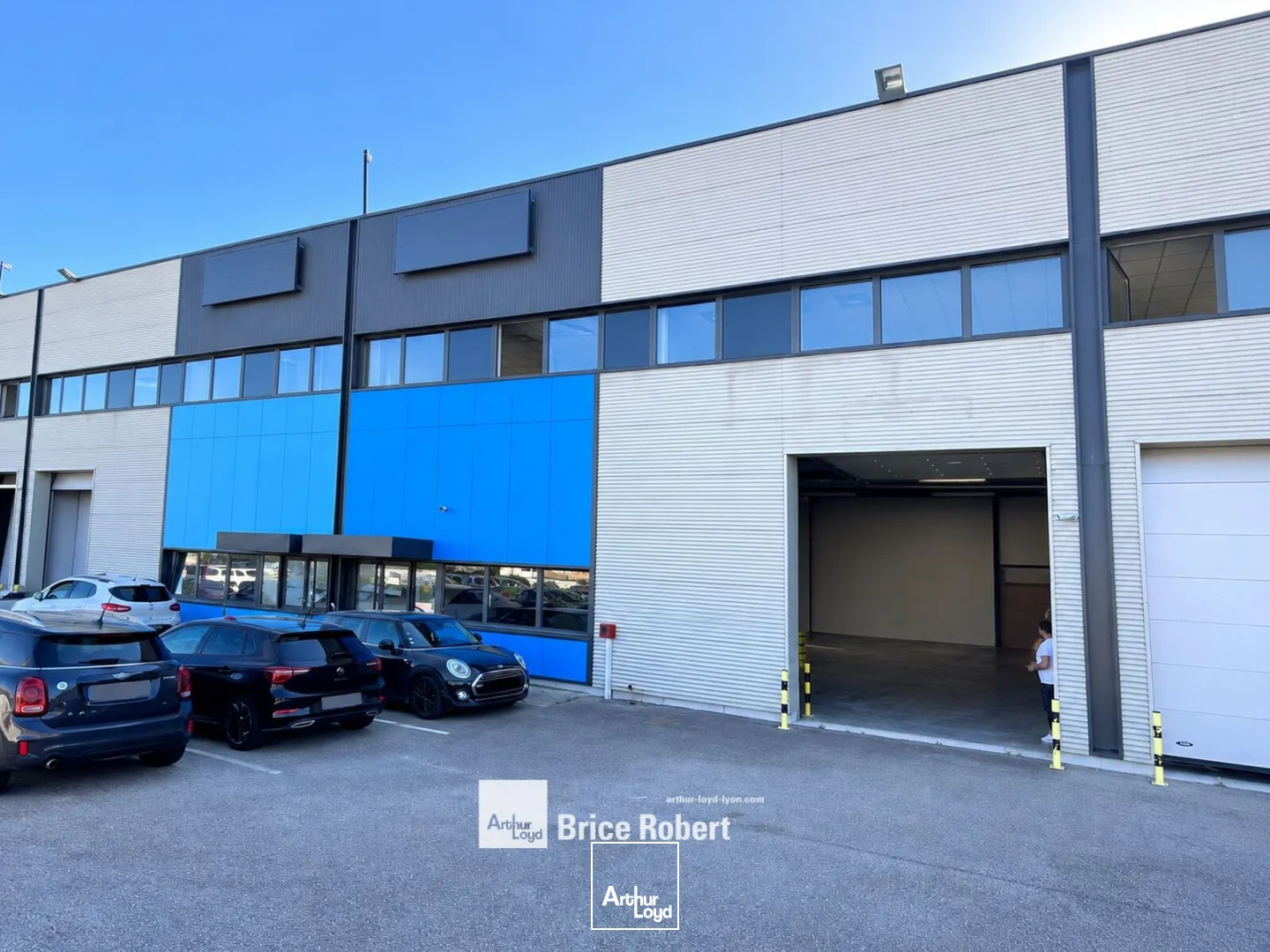 Locaux d'activité & Entrepôts - Location - CORBAS - 69960 - 651-651 - 7816127