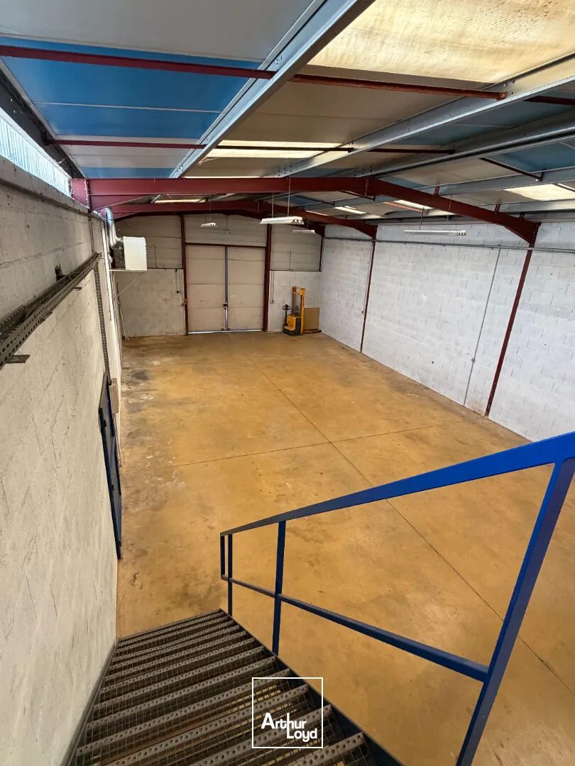 Locaux commerciaux - Location - LIMOGES - 87280 - 230-230 - 7816174