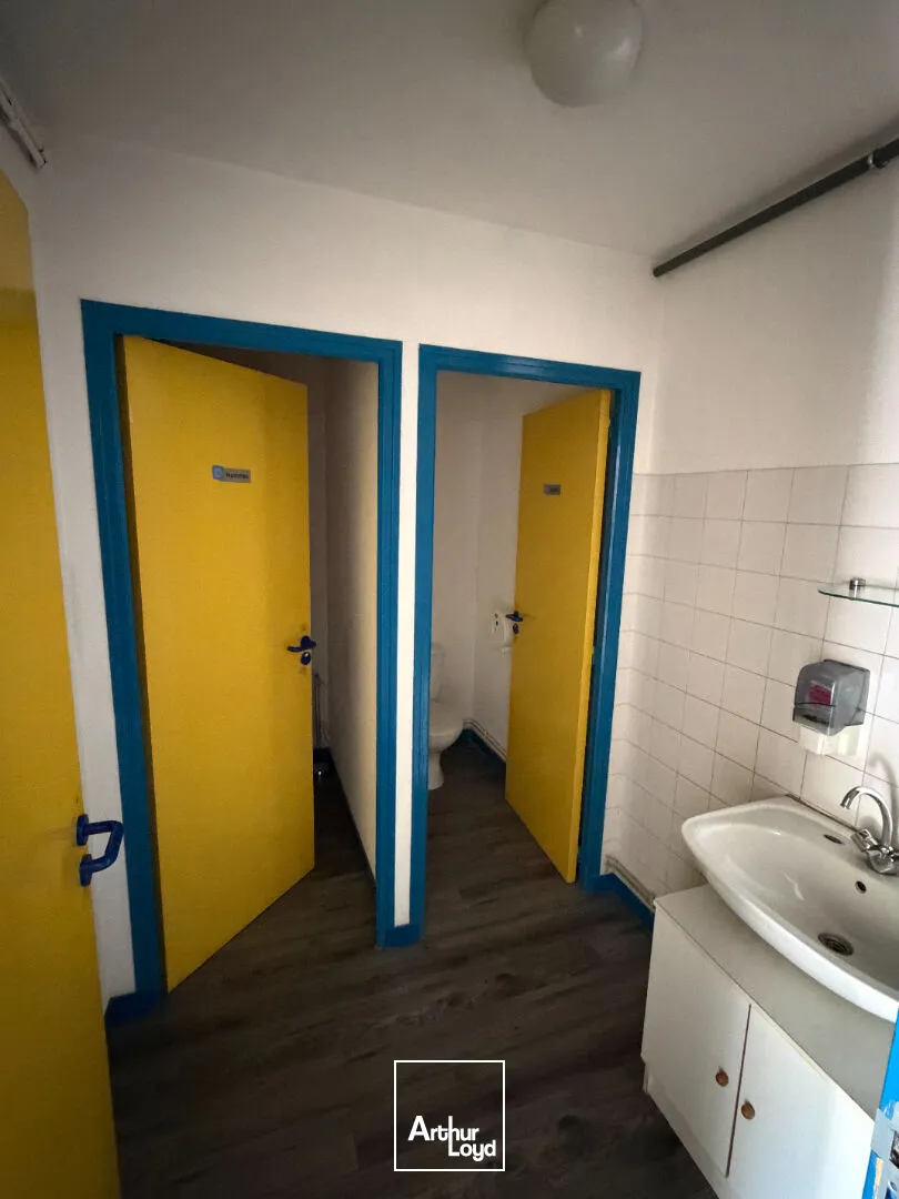 Locaux commerciaux - Location - LIMOGES - 87280 - 230-230 - 7816175