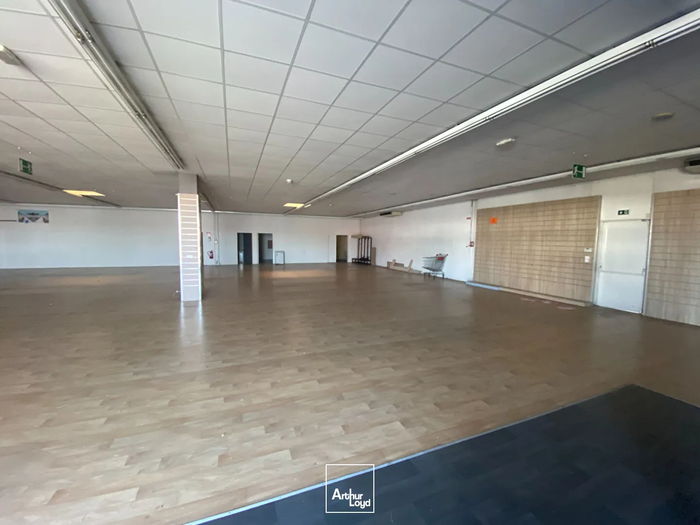 Locaux commerciaux - Location - ROCHEFORT - 17300 - 660-660 - 7816188