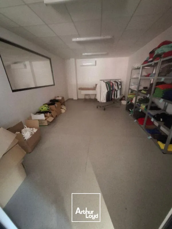 Bureaux - Location - Remire Montjoly - 97354 - 50-50 - 7816201