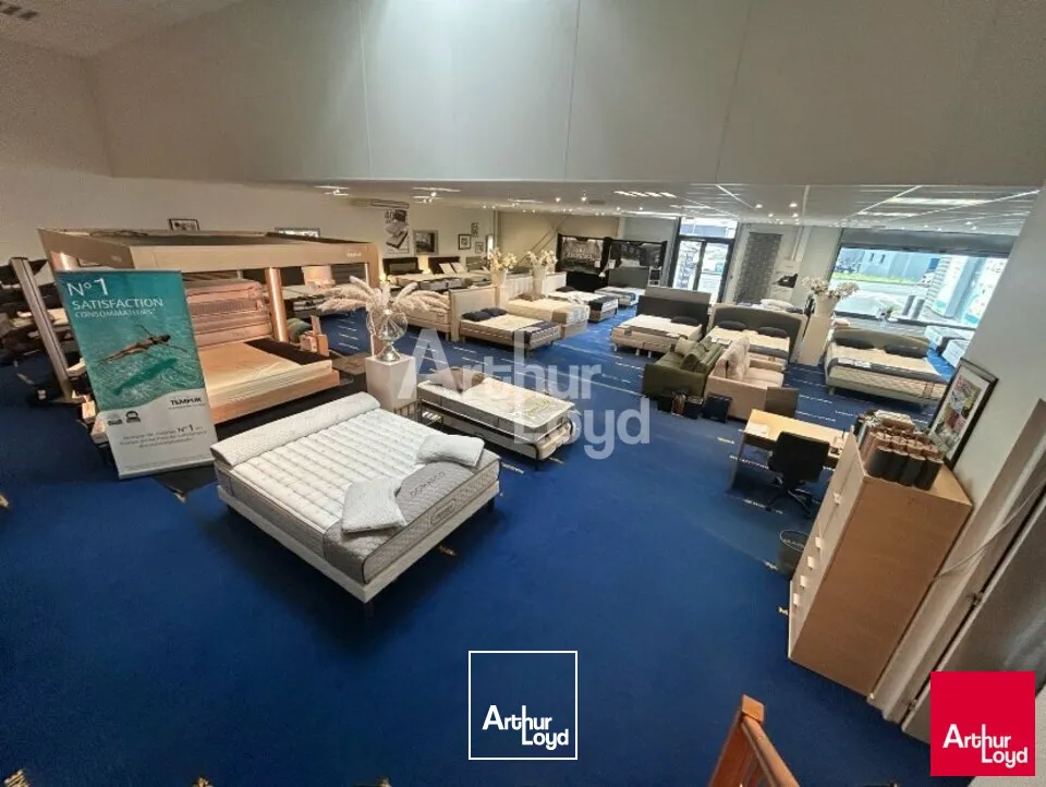 Locaux commerciaux - Location - PRUNIERS EN SOLOGNE - 41200 - 373.2-373.2 - 7816211