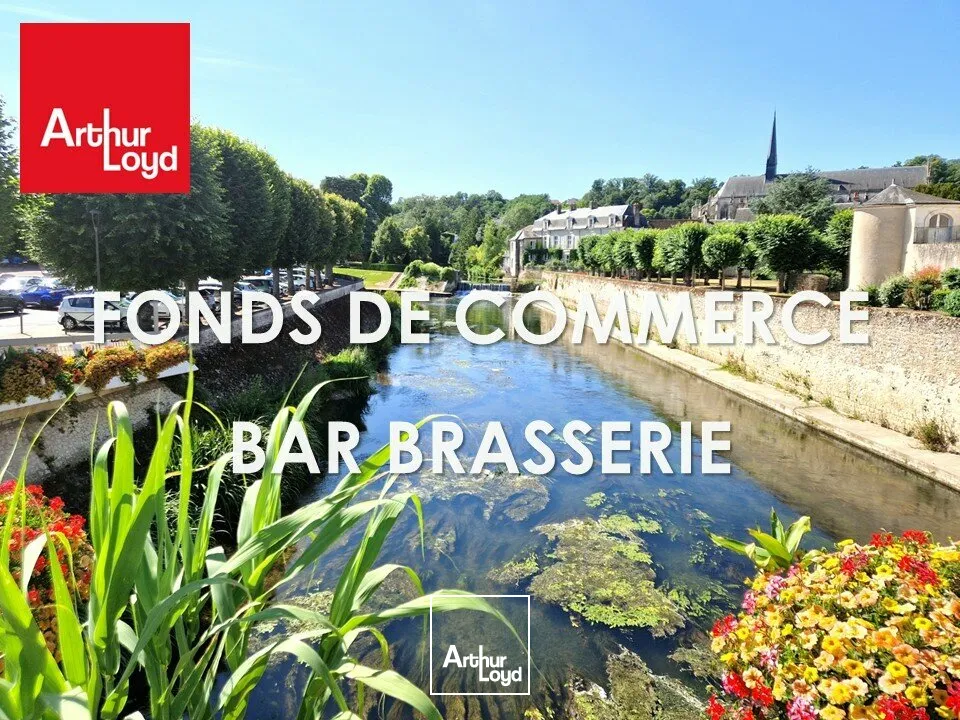 Fonds de commerce - Cession - VENDÔME - 41100 - 273-273 - 7816215