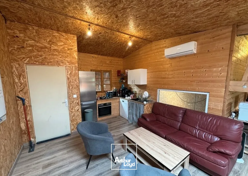 Locaux d'activité & Entrepôts - Location - MONTMEYRAN - 26120 - 150-150 - 7816236