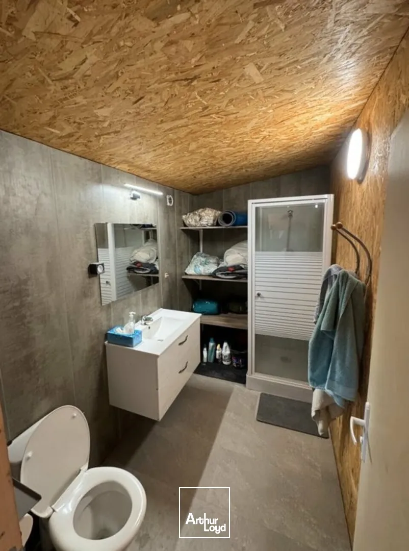 Locaux d'activité & Entrepôts - Location - MONTMEYRAN - 26120 - 150-150 - 7816237