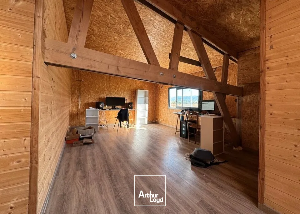 Locaux d'activité & Entrepôts - Location - MONTMEYRAN - 26120 - 150-150 - 7816238