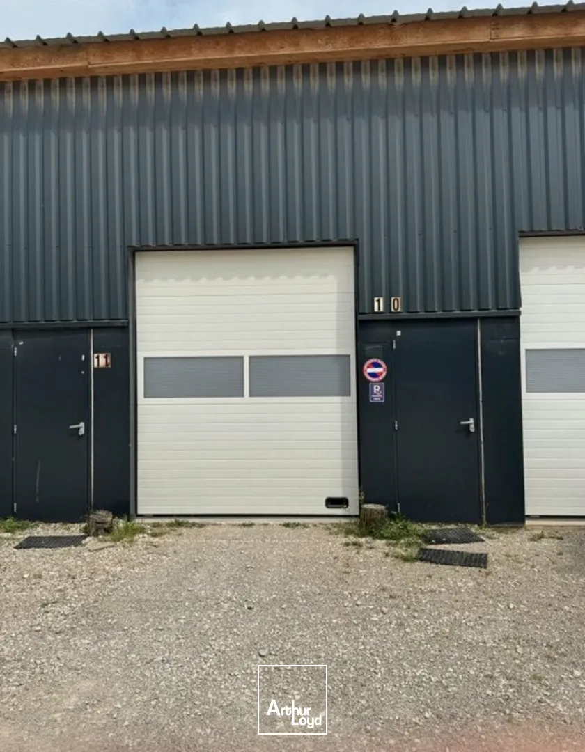 Locaux d'activité & Entrepôts - Location - MONTMEYRAN - 26120 - 150-150 - 7816239