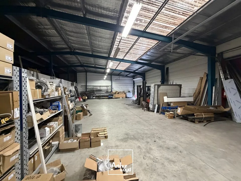 Locaux d'activité & Entrepôts - Vente - VALENCE - 26000 - 673-673 - 7816230